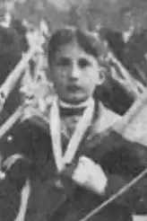 Giorgio (g-gd-son)