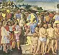 Girolamo Genga, Riscatto dei prigionieri
