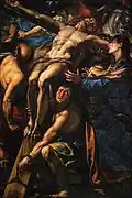by Giulio Cesare Procaccini, 1620