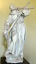 Ecstasy of Saint Francis, Museo di San Martino, Naples
