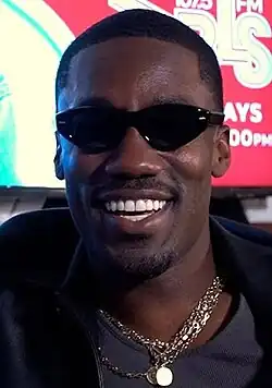 Giveon in 2025