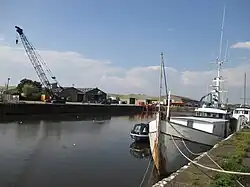 Glasson Dock