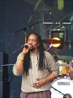 Washington in 2009