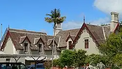 Glenfern, St Kilda (1857)