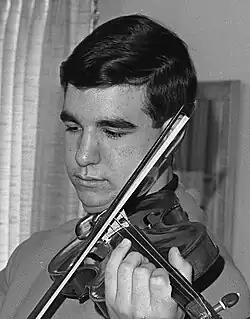 Dicterow in 1964