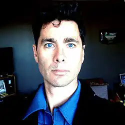 Glenn in 2013