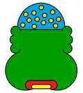Official seal of San Juan Zitlaltepec
