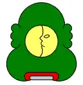 Official seal of Metztitlán