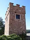 bell tower in Stauf