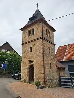 bell tower