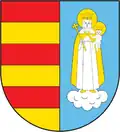 Coat of arms of Gmina Kamionka Wielka