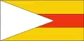 Flag of Gmina Dwikozy
