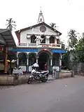 Ram Temple at Ribandar