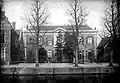 Jan Goedeljee: Rapenburg 70, around 1890.