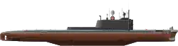 Golf II-class submarine