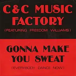 Continental European 7-inch vinyl single