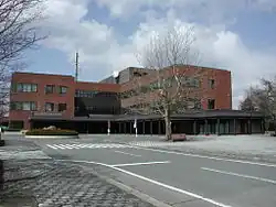 Gonohe Town Hall