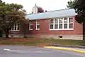 Side of the school