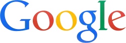 The logo used from September 19, 2013 to August 31, 2015, showing flattened lettering and the removal of shadows