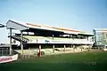 Fmr. Greenidge and Haynes stands