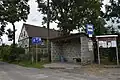 Bus stop