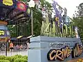 Gotham City Crime Wave