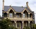 157 Hotham Street, East Melbourne (1861) Joseph Reed