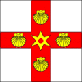 Flag of Goumoens-le-Jux
