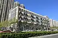 Government headquarters of Changying, 2022