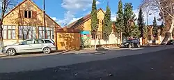 A house in German architecture