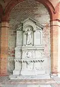 Grave monument to Leo von Klenze