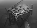 Grace A. Channon (canaller) Shipwreck