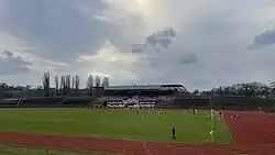 Football match