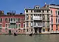 View from Grand Canal
