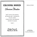 Second version by Doubleday, 1947