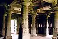 Rangamantapa, the stage for performance
