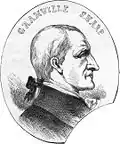 A portrait of Granville Sharp