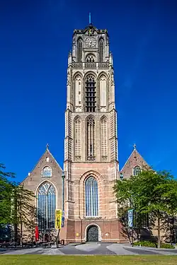 ]] in Rotterdam