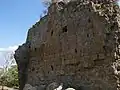 Grappignano, archaeological area