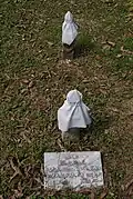 Gravestone of Haji Hashim Haji Abdullah