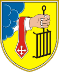 Coat of arms of Lovrenc na Pohorju