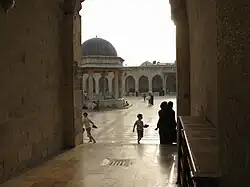 The gate