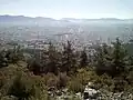 Panoramic view of Tripoli