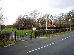 Entrance