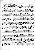 L'Infanta March by George W. Gregory, page 2