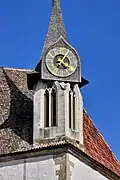 Ridge tower