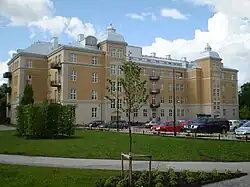 Barracks 1 (Lund)