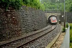 Grenchenberg tunnel