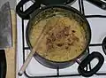 Ready dish