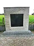 War memorial Pegasus